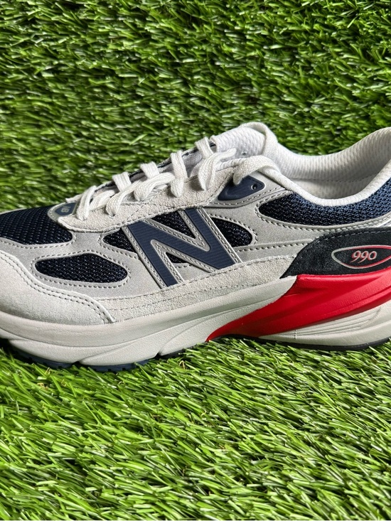 New Balance Other - New Balance 990V6 Size 6.5 GC990GN6 Made In USA Shoes Sneakers New Ships Fast